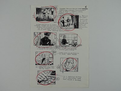 Lot 134 - DIRE STRAITS - 'Calling Elvis' (1991) - The...