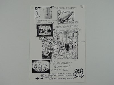Lot 134 - DIRE STRAITS - 'Calling Elvis' (1991) - The...