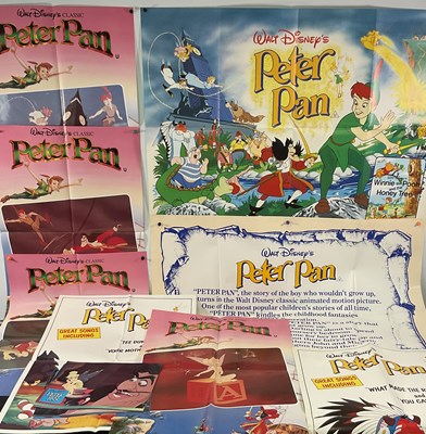 Lot 288 - PETER PAN - A group of film memorabilia from...