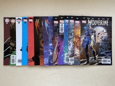 Lot 439 - WOLVERINE LOT (Group of 15) - (MARVEL - Cents...