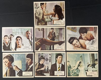 Lot 348 - THE GRADUATE (1968) UK quad film poster for...