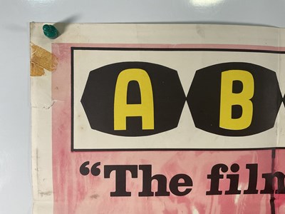 Lot 53 - MY FAIR LADY (1964) UK quad film poster, ABC...
