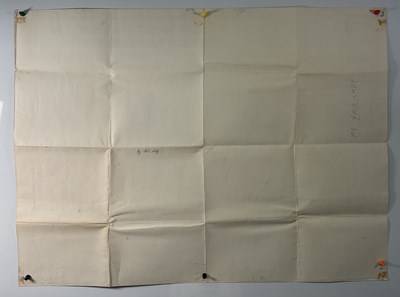Lot 53 - MY FAIR LADY (1964) UK quad film poster, ABC...