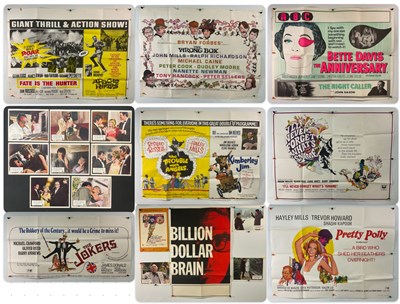 Lot 361 - A mixed group of posters and advertising...