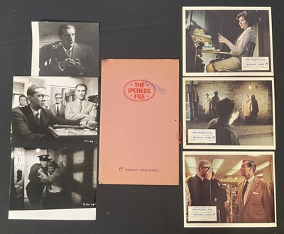 Lot 174 - THE IPCRESS FILE (1965) A very scarce English...