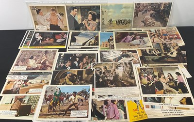 Lot 311 - A Collection of c.60+ UK front of house lobby...