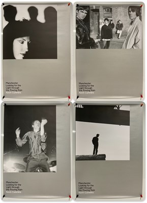 Lot 14 - MANCHESTER LOOKING FOR THE LIGHT THROUGH THE...