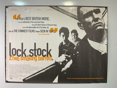 Lot 168 - LOCK STOCK AND TWO SMOKING BARRELS (1998) UK...