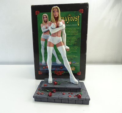 Lot 445 - EMMA FROST - Limited edition statue by...