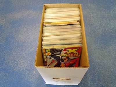 Lot 446 - MARVEL X-BOOKS 'LUCKY DIP'JOB LOT (1985 -...