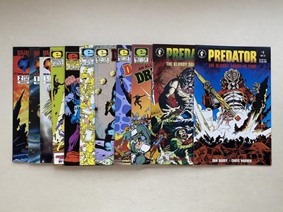 Lot 447 - PREDATOR & DREADSTAR LOT (Group of 11) -...