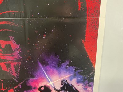 Lot 392 - STAR WARS: REVENGE OF THE JEDI (1982) - Drew...
