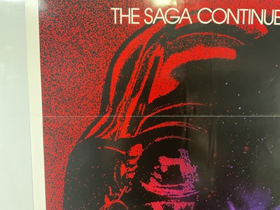 Lot 392 - STAR WARS: REVENGE OF THE JEDI (1982) - Drew...