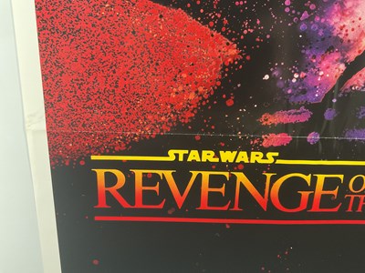 Lot 392 - STAR WARS: REVENGE OF THE JEDI (1982) - Drew...