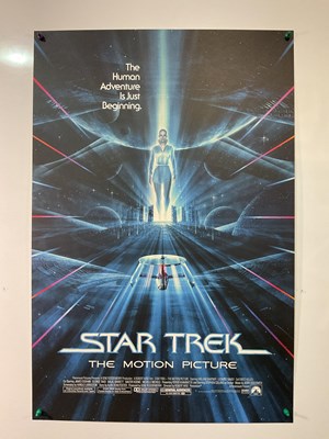 Lot 376 - STAR TREK: THE MOTION PICTURE (2023) -...