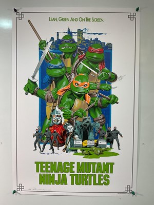 Lot 342 - TEENAGE MUTANT NINJA TURTLES (2022)...