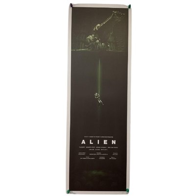 Lot 199 - ALIEN (2016) 'Like Eggs ... or Something' -...