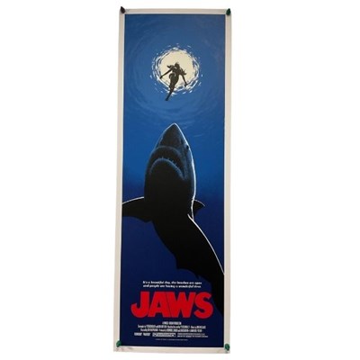 Lot 200 - JAWS (2020)  'Come on in the Water' - Andrew...