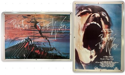 Lot 26 - PINK FLOYD -The Wall (1979) A pair of...