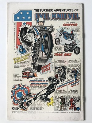 Lot 45 - AVENGERS # 144 (1976 - MARVEL - Cents Copy) -...