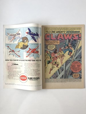 Lot 45 - AVENGERS # 144 (1976 - MARVEL - Cents Copy) -...