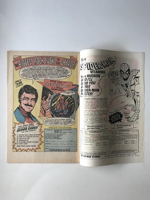 Lot 45 - AVENGERS # 144 (1976 - MARVEL - Cents Copy) -...