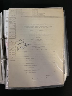 Lot 153 - An interesting and unique collection of...