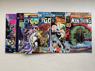 Lot 450 - MARVEL HORROR LOT (Group of 6) - To include...