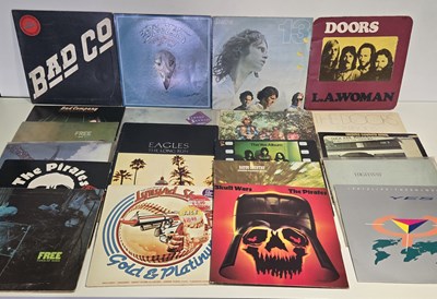 Lot 5 - A good collection of 60s and 70s southern rock...
