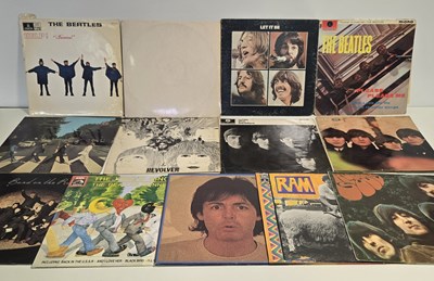 Lot 6 - A good collection of vinyl records by THE...