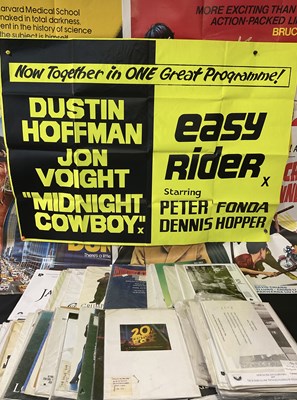 Lot 110 - A selection of UK quad film posters comprising...