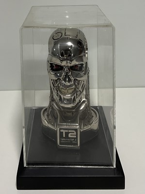Lot 426 - TERMINATOR 2 JUDGEMENT DAY T-800 Endoskull...