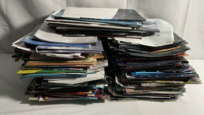 Lot 119 - FOLDED MOVIE POSTER LUCKY DIP - Over 250...