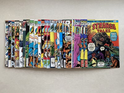 Lot 454 - MARVEL COMICS LOT (Group of 25) - To include...