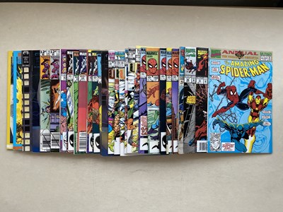 Lot 455 - MARVEL COMICS LOT (Group of 29) - To include...