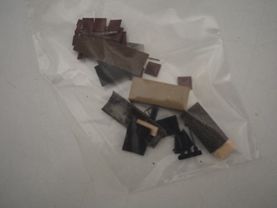 Lot 6 - A quantity of unboxed N gauge predominantly...
