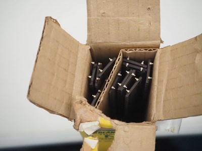 Lot 11 - A very large quantity of N gauge track by PECO...