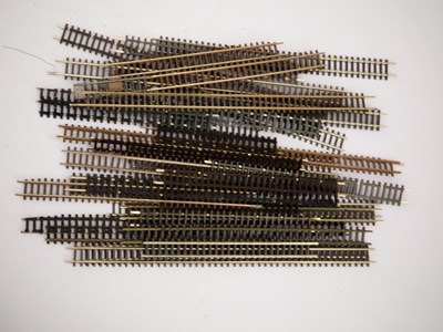 Lot 11 - A very large quantity of N gauge track by PECO...