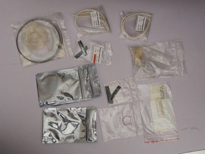 Lot 12 - A large box of N gauge related scenery items...