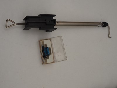 Lot 12 - A large box of N gauge related scenery items...