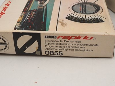 Lot 16 - A large quantity of N gauge digital and...