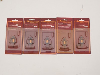 Lot 16 - A large quantity of N gauge digital and...