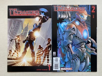 Lot 460 - ULTIMATES # 1, 2, 3, 4, 5, 6, 7, 8, 9, 10, 11,...