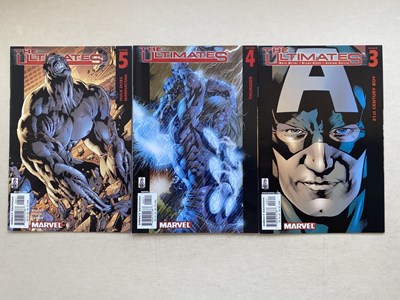 Lot 460 - ULTIMATES # 1, 2, 3, 4, 5, 6, 7, 8, 9, 10, 11,...