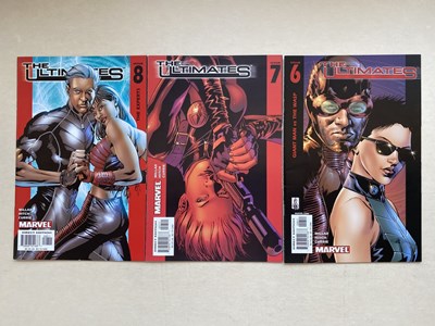 Lot 460 - ULTIMATES # 1, 2, 3, 4, 5, 6, 7, 8, 9, 10, 11,...