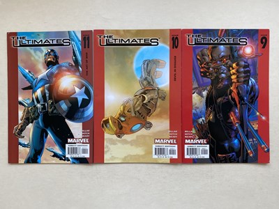Lot 460 - ULTIMATES # 1, 2, 3, 4, 5, 6, 7, 8, 9, 10, 11,...