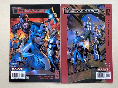 Lot 460 - ULTIMATES # 1, 2, 3, 4, 5, 6, 7, 8, 9, 10, 11,...