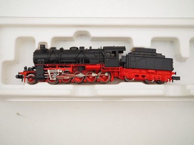 Lot 32 - A group of TRIX/MINITRIX N gauge German...