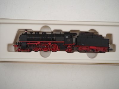 Lot 32 - A group of TRIX/MINITRIX N gauge German...