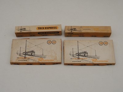 Lot 40 - A large group of HO scale vintage RIVAROSSI...